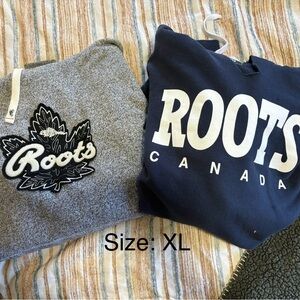 Roots Canada Hoodies